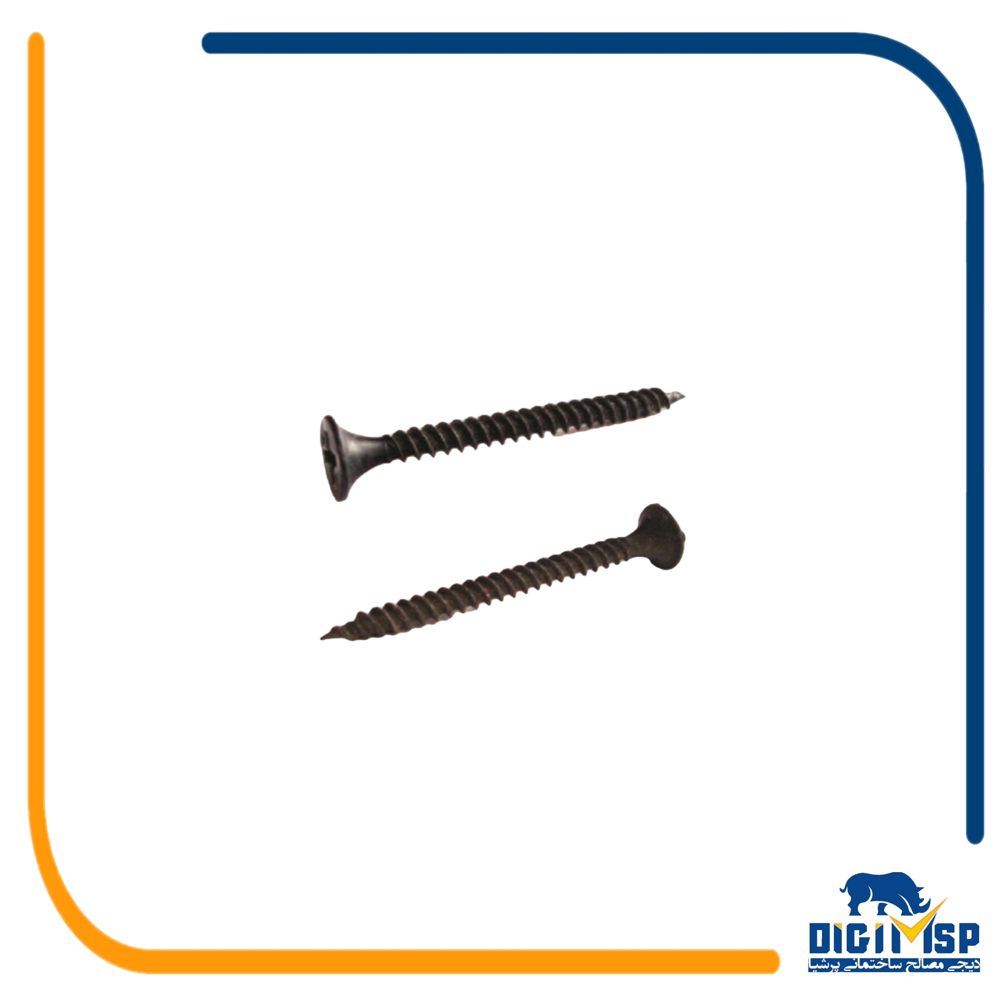 پیچ پنل دولایه TN 3.5*35 